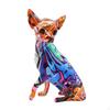 Canine Statue, Contemporary Home Decoration