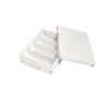 Storage Box - LEITZ - Click ET Store WOW - White - 280x100x370 Mm - Medium Organizer
