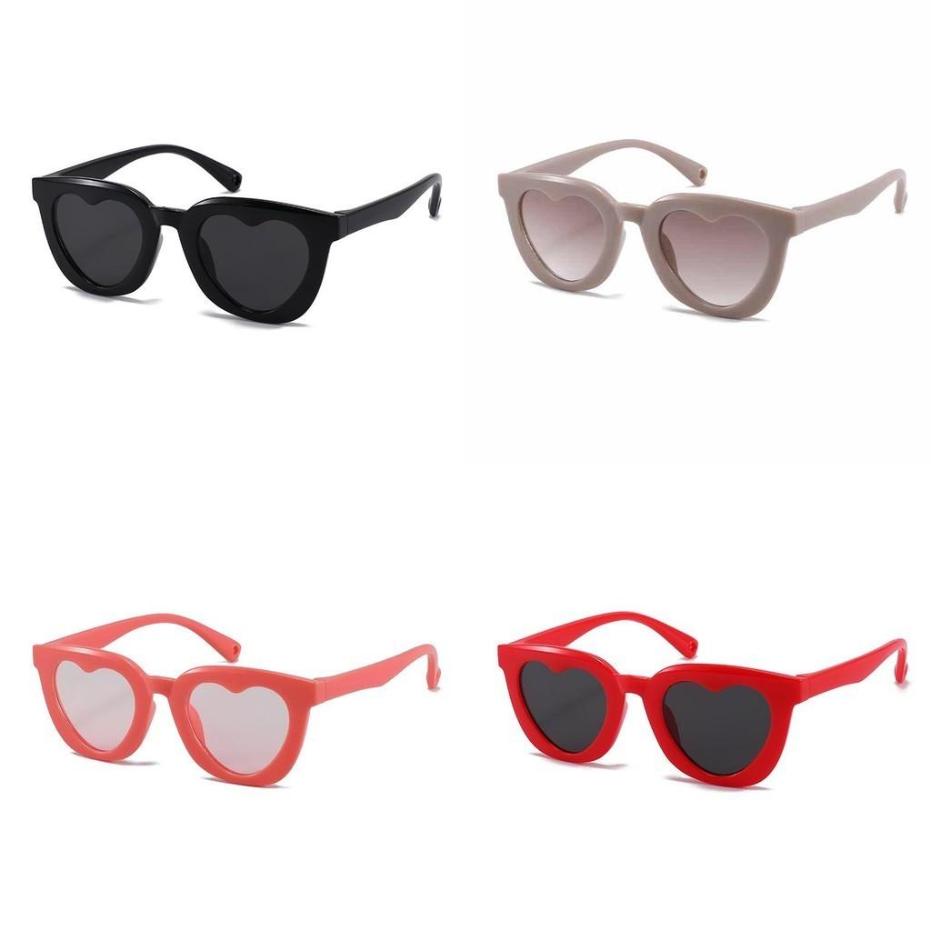 Sporty Design Fashion Childrens Sunglasses Summer Outdoor Uv Protection