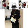Chic Vintage Shoulder Bag Stylish Minimalist Small Square Bag For Summer 2024