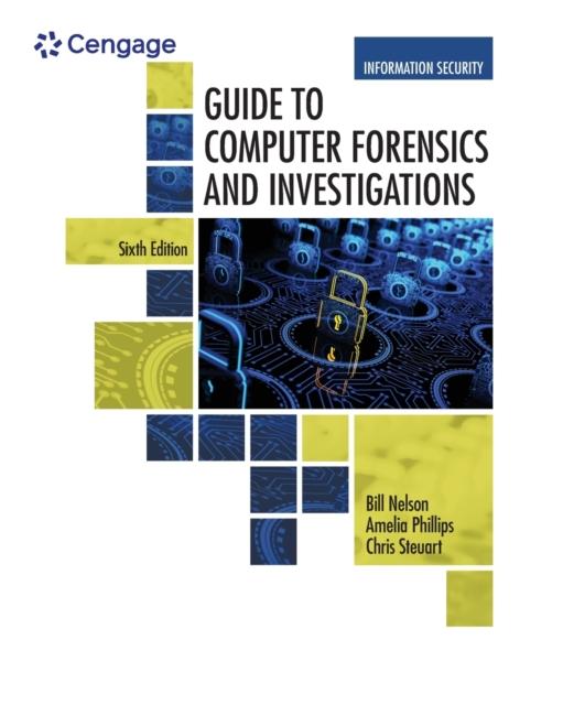 The Guide To Computer Forensics and Investigations Book