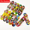 1-5PCS Mini Finger Skateboards Educational Finger Boards Toys Kids Birthday Party Favors Classroom Prizes Gifts Goodies Filler