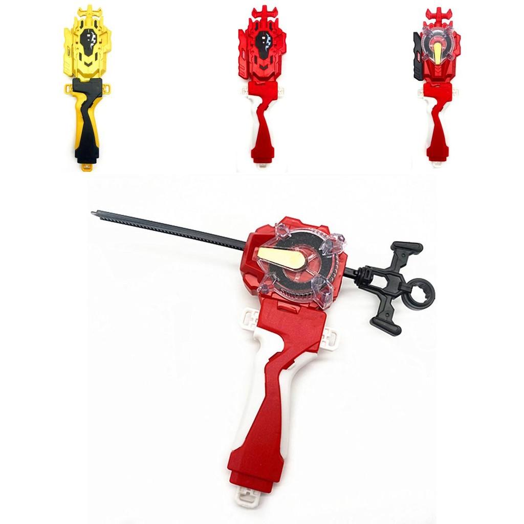 Beyblade Burst Sparking String Launcher Children Toy Activities Blue