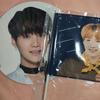 [USED] SUGA Yoongi Fan WINGS Flag Magic Shop MS BTS