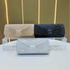 New Fashion Banquet Bag Clutch Bag Women's Chain Crossbody Shoulder Mini Bag Dress Bag