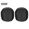 Garden Hose Reel Cover for Wall Mounted Holder, Heavy Duty Waterproof Outdoor Holder Protector Oxford Fabric Cover, Dustproof Sunproof 5/8"x50-100ft