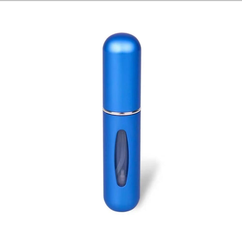 Flacon de parfum 5 ml, flacon de parfum secondaire, doublure en plastique, flacon pompe spray cosmétique