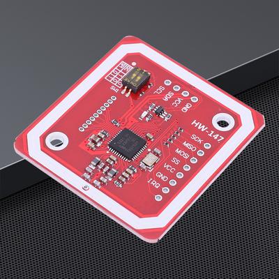 NFC RFID Modul SPI I2C UART V3 User Kits PN532 RFID Kabelloser Kartenleser/Schreiber Modul für Arduino/Raspberry Pi Android Handy
