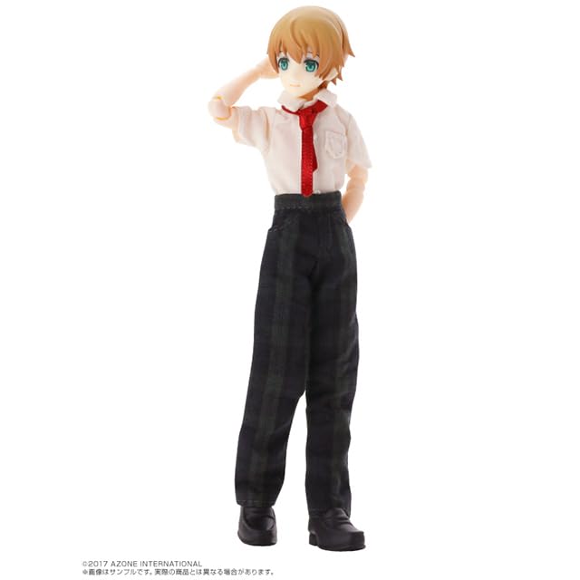 Pico Boys Riku Arito (Yellow ver.) Complete Doll
