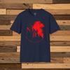 Neon Genesis Evangelion Anime NERV Τυπωμένο T-shirt Ανδρικό και Γυναικείο T-shirt Ανδρικό Top Αθλητικό T-shirt 2026 Καλοκαίρι Νέο Tee