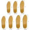 Xiaomi Orthotic Insole For Flat Feet Arch Support Orthopedic Leather Shoes Sole For Men Women O/X Leg Corrected Insoles