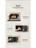 Midea Smart Inverter Microwave Oven with Micro-Bake and Sterilizing Lightwave Technology PC20M4