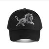 Dynamic Lion Vinyl Decal Home Car Decor Baseball Cap Fashion Unisex Sunhat Womens Outdoor Sports Snapback Cap