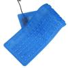 108 Keys USB Silicone Flexible Foldable Keyboard  Waterproof Dustproof USB Silent Keys For Laptop