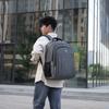 Business Laptop Bag Men's Business Travel Reflective Backpack Large Capacity Casual Commuter Backpack