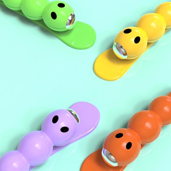 Ciekawe dzięcioł złap rozrywkę plastikowe chłopcy dziewczęta ptasie gąsienice wczesne zabawki edukacyjne dziecko bawiące się zabawka dla malucha