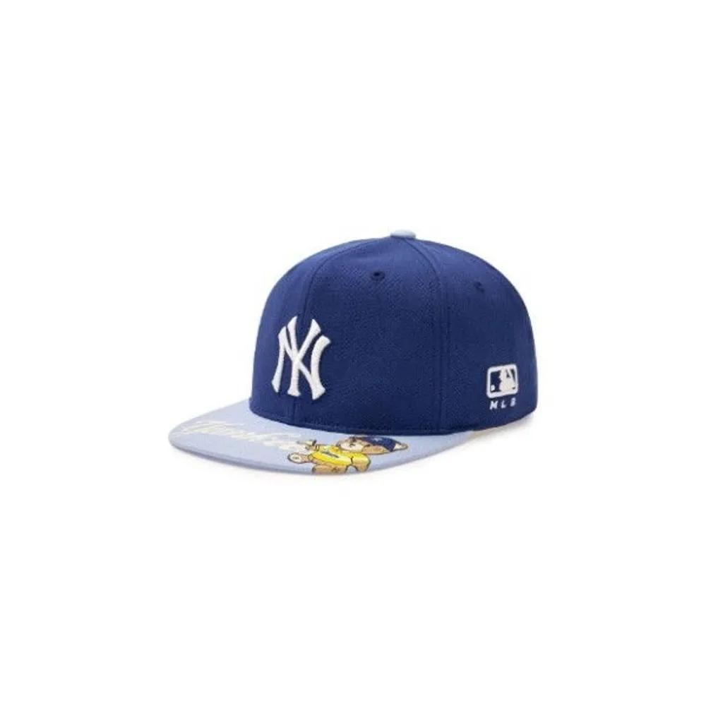 [MLB] Cap NQK 7ACPC035N-50NYL Monobear Snapback New York Yankees F3