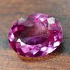 Natural Pink Sapphire Loose Gemstone 14.60 ct Oval Cut September Birthstone for Gem Collections