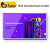 Fumu 21.5-inch Wall-Mounted Touch All-in-One PC