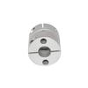 LINK CNC Aluminum Alloy Elastic Diaphragm Motor Coupling D44 L35