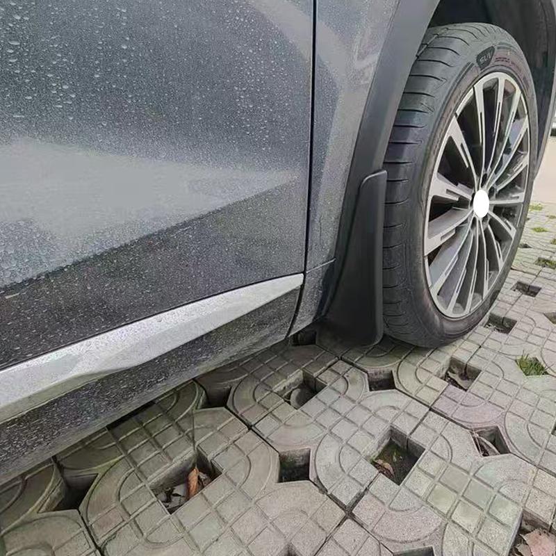 For Renault Grand Koleos 2024 2025 Car rear door lining mudguard rear wheel mudguard exterior protective components