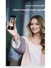 Space Aluminum Remote-Controlled Rear Screen Phone for Live Selfies