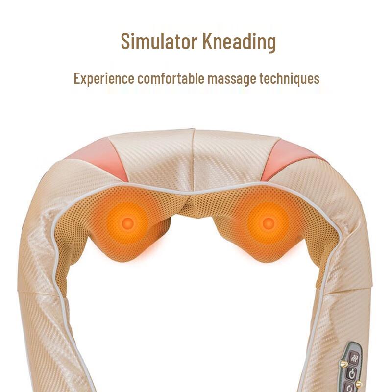 Jiancheng P60 Neck and Shoulder Percussion Massager Shawl