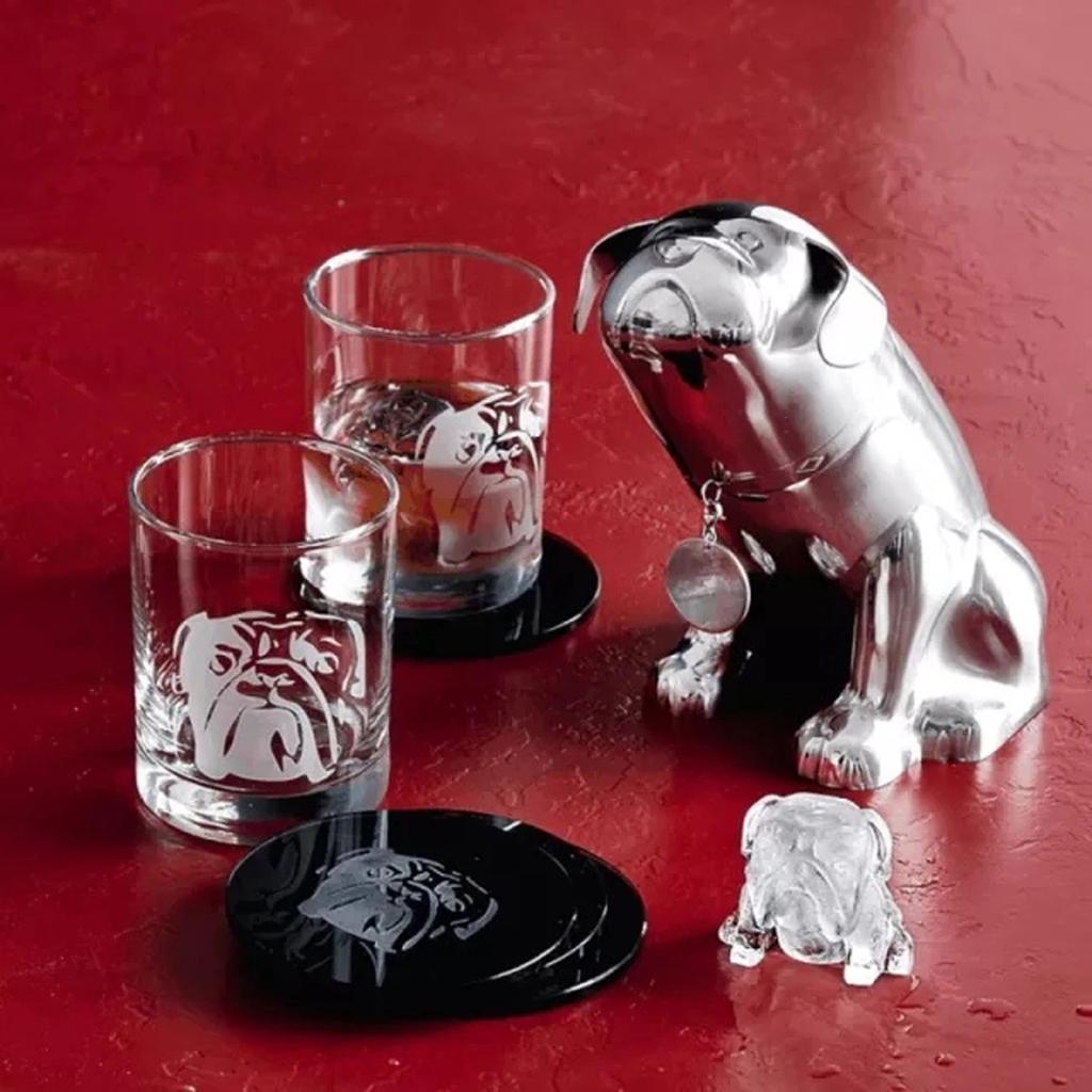 -Ice Christmas Kitchen Decoration Moulds Are Quirky And Fun