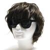 Black x Smoke Sunglasses for Men and Boston Keyhole UV Nuanced Clear [FashionBerry] Women, Style, Bridge, 99% Protection, Lightweight, Color, Frame,