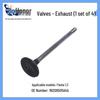 Carnival 1.3 Exhaust Valves Set (4) – Model 1N2G6505A4A 1219280