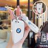BMW Car Key Case Cover for F20 F30 G20 F31 F34 F10 G30 F11 X3 F25 X4 I3 M3 M4 1 3 5 Series - Protective Accessory WC9