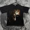 Tour Champ Reba McEntire T-Shirt Unisex Large Black Vintage 90s Country Music