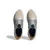 adidas X_PLRBOOST Aluminium Solar Gold Men Sneakers Cream Grey-Four ID9434