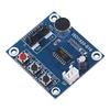 ISD1820 Voice Recording Circuit Board 0.5W Output Speaker 20 Sec Storage Time Easy Control Pin For  Electronics