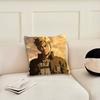 Erwin Smith Anime Pillow Case Sofa Cushion Cover Room Home Decoration