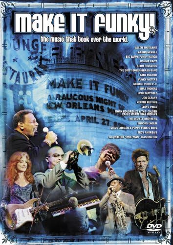 

DVD DVD - Make It Funky TSDD37306 Japan Movies & DVD Used