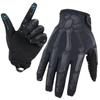 Breathable Non-Slip Tactical Cycling Gloves - Summer Touchscreen Protection