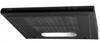 Amica OSC6212B 60 Cm Built-in Black Kitchen Hood