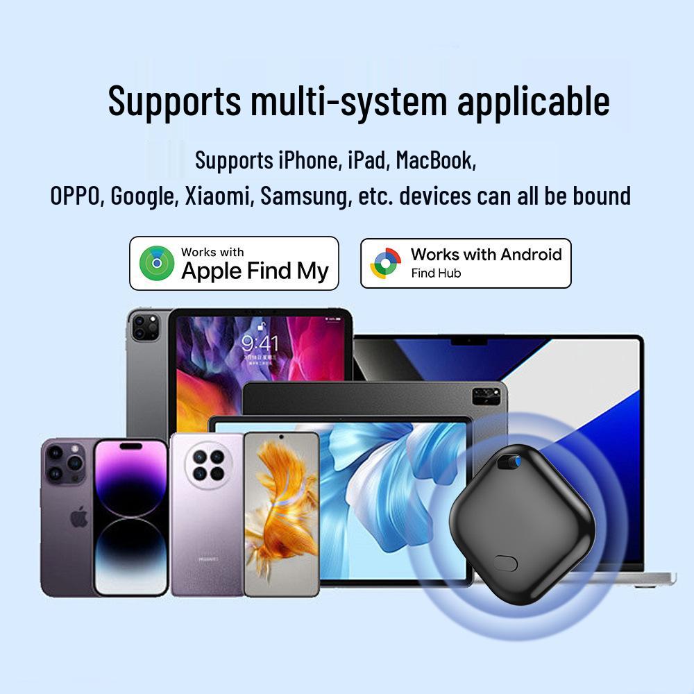 IOS & Google Duales System Anti-Verlust-Ortungsgerät für Haustiere und Kinder