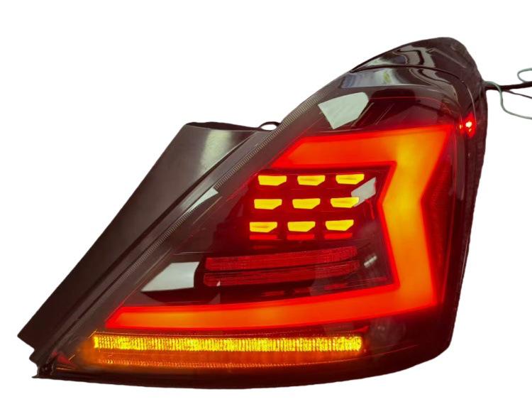 Nissan Sunny 2011-2019 Modified Taillights, High Quality