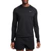 Nike T-shirt Homme Elementaire Noir FB8568-010