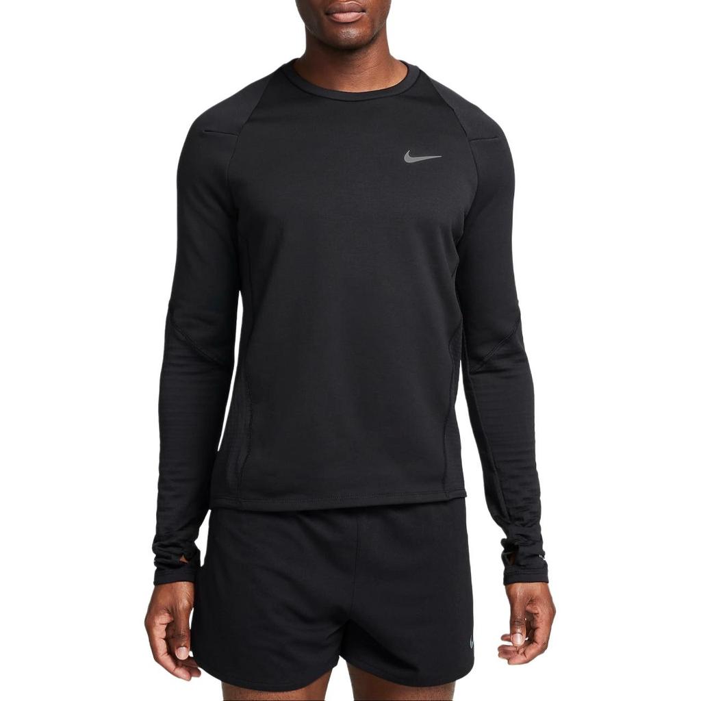 Nike T-shirt Homme Elementaire Noir FB8568-010