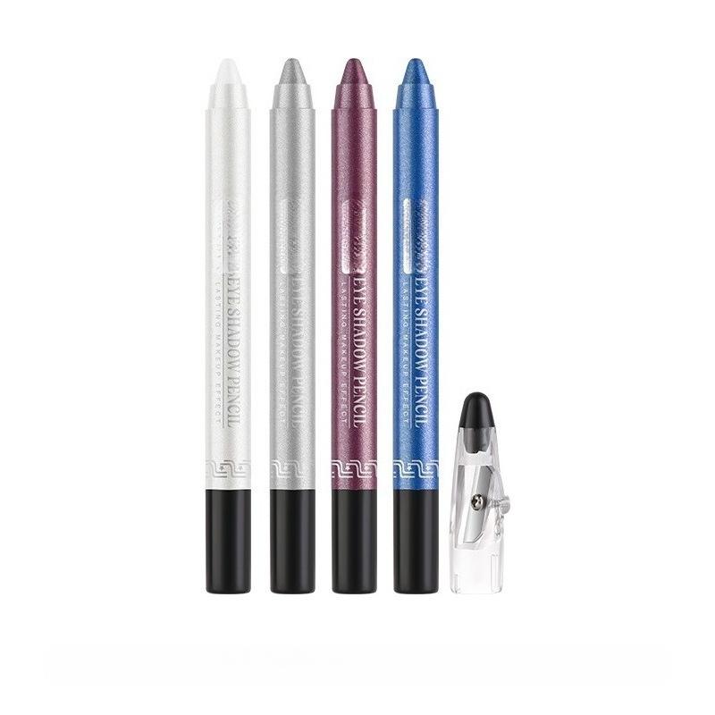 Eyeshadow Pen  Eyeshadow Stick  Eyeshadow Pen Pearlescent Eyeshadow Pen with Clipper  Foaming Pen  Eye Makeup