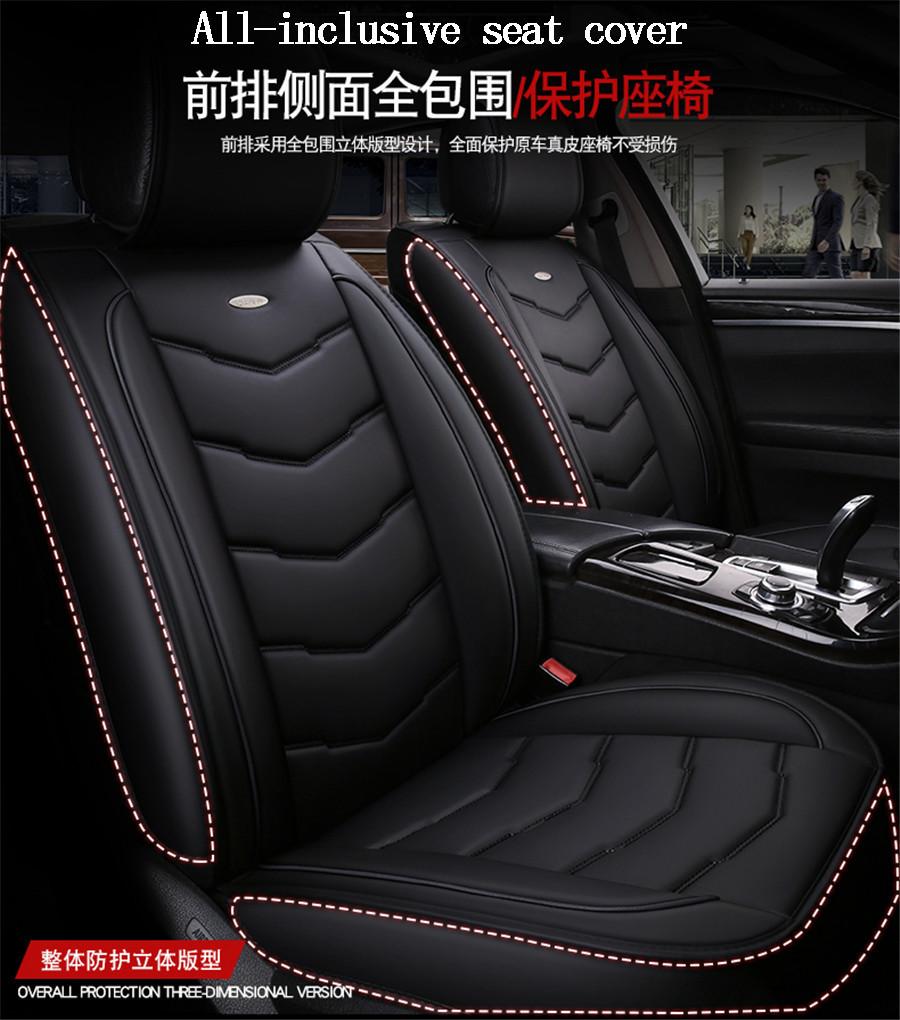 Car Seat Cushion For Front Seat Which is Practical Airbag Outlet, Small Head cap in Centre