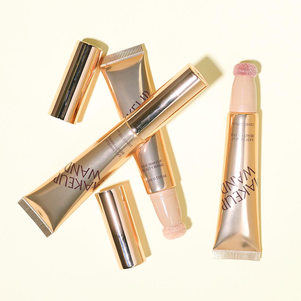 Multi-functional Makeup Pen: Contour, Highlight, Blush, Nose Shadow, Liquid Highlighter