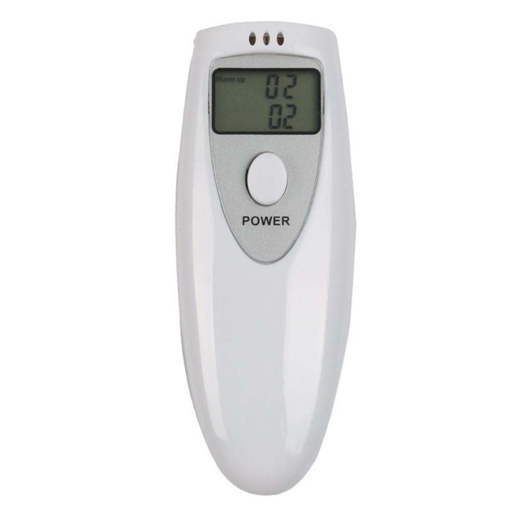 LED Digital Display No Contacted Digital Breathalyzer Accuracy Blow Breathalyzer Universal