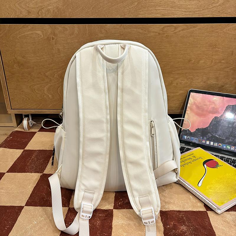 Junior High School Student Schoolbag Women's Large Capacity Backpack