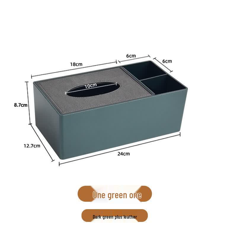 Multi-functional Hotel Tissue Box