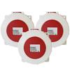 Zhengyuan 32A6H Concealed Industrial Socket