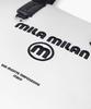 Mila Milan Pupurie Tote Bag [Mila Milan] Men's Shoulder/Mini No.248511 (White)
